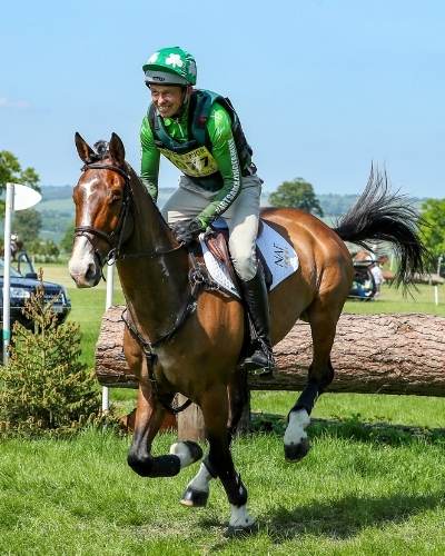 Donate to British Eventing Support Trust