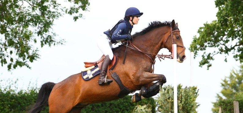 Nicole’s story: Bouncing back after a serious ankle fracture