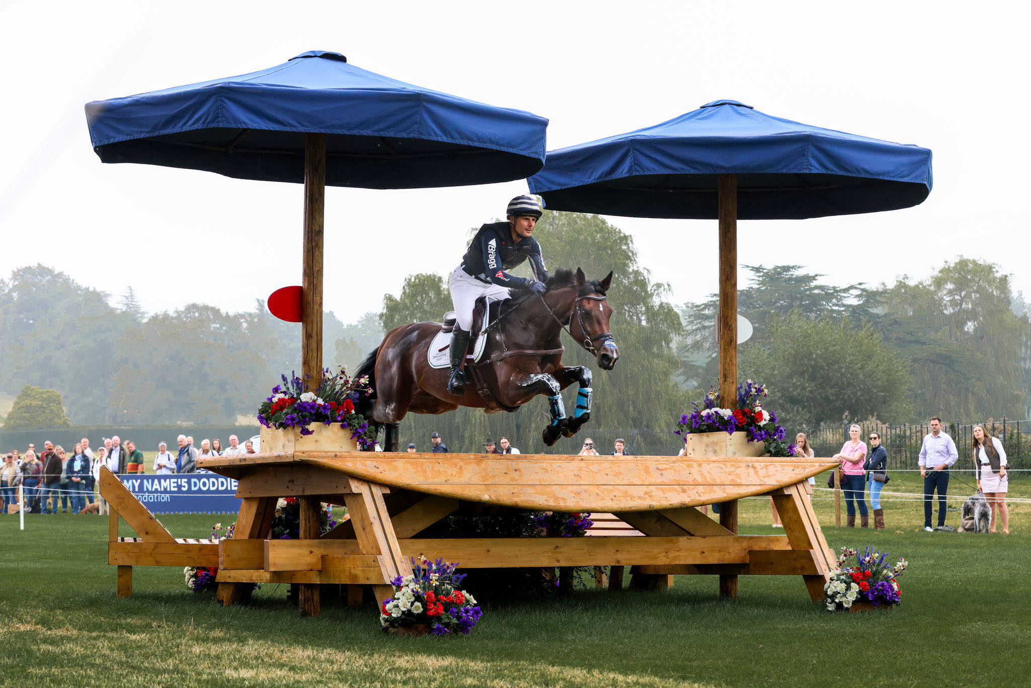 What’s on this September for the British Eventing Support Trust?