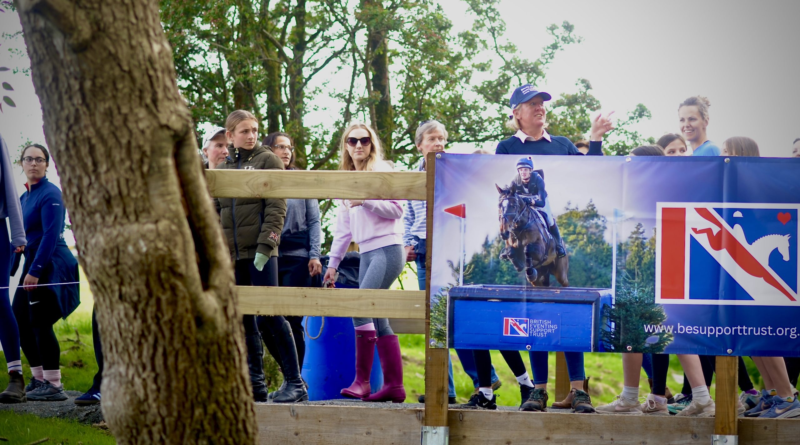 Thank you to our eventing family for an amazing 2025 season