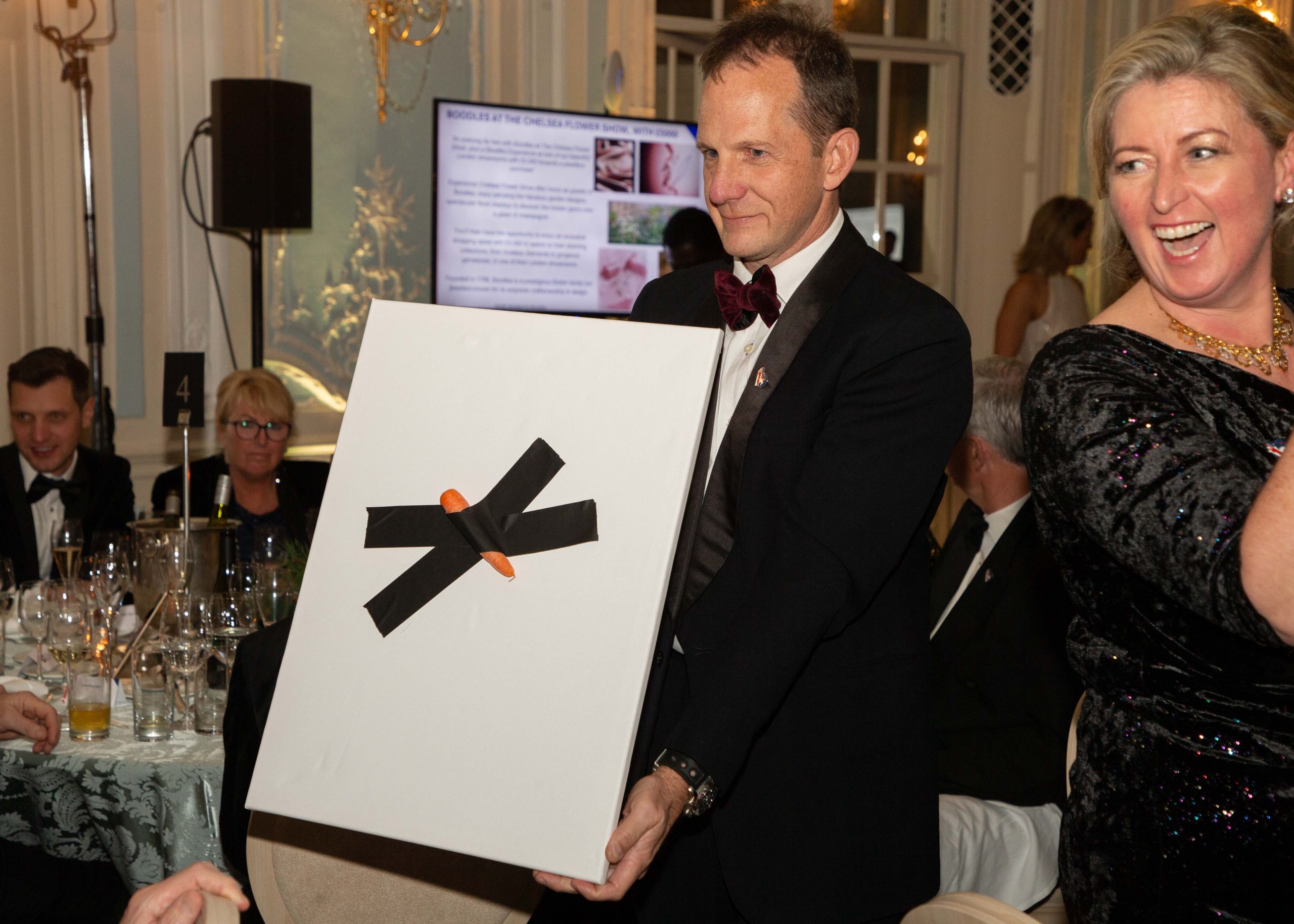 Introducing our silent auction prizes for 2025!